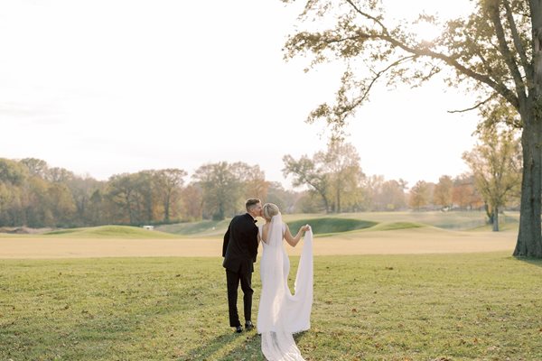 Couple on Course